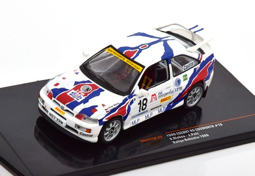 Ixo ford escort rs - ford,