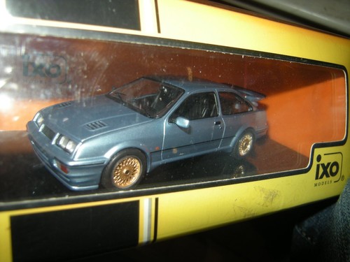 Ixo ford sierra rs - sierra,