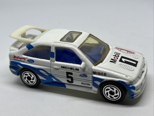 Matchbox ford escort - escort, rs