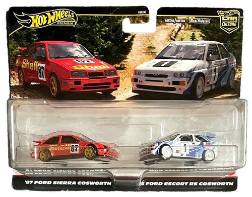 Hot wheels ford - hot, '87