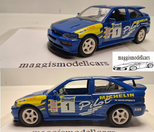 Ford escort cosworth - escort,