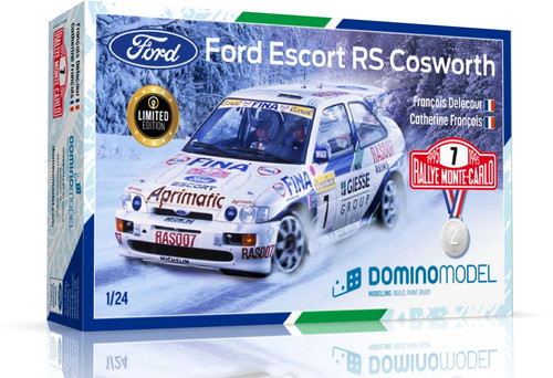 Ford escort cosworth 24 - ford,