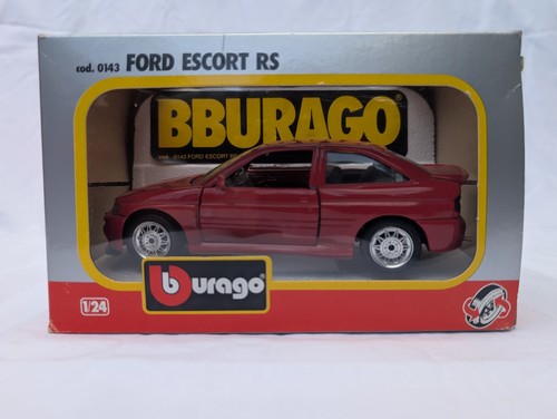 Bburago ford escort - ford,